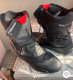 Stivali moto Falco da strada