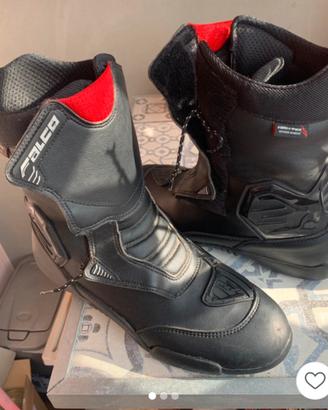 Stivali moto Falco da strada