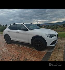 Stelvio 2.2 turbodiesel 210 cv