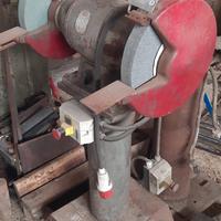 Mola smerigliatrice 380v