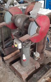 Mola smerigliatrice 380v