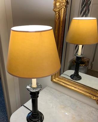 Lampada marmo