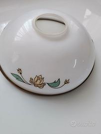 N° 6 PARALUME BANCO CON DECORO