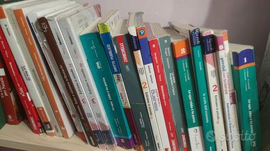libri per scuole superiori