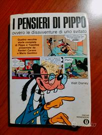 I PENSIERI DI PIPPO OSCAR MONDADORI del 1970