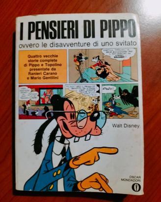 I PENSIERI DI PIPPO OSCAR MONDADORI del 1970