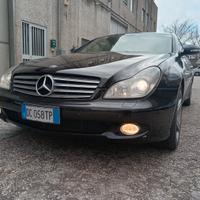 Mercedes cls 320 cdi airmatic automatica revisiona