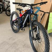 Bici enduro rossignol