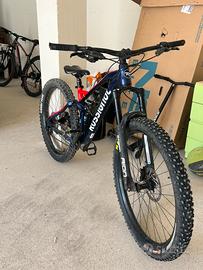 Bici enduro rossignol