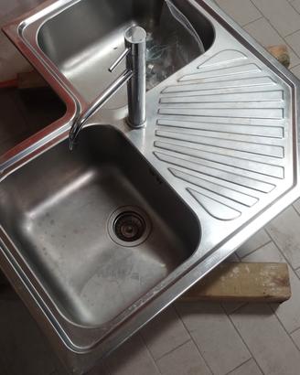 lavello cucina angolare 