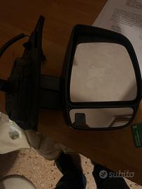 Specchietto retrovisore per fiat doblo