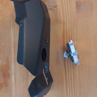 Protezione cardano BMW R 1250 GS Wunderlich