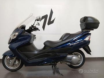 Suzuki Burgman AN 400 '07