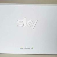 Sky SE210, Booster  exstender la connessione WiFi
