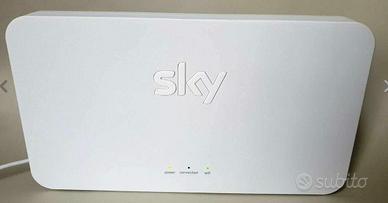 Sky SE210, Booster  exstender la connessione WiFi