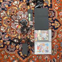 PS2 con gta san andreas e vice city con scatola