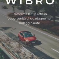 Servizio noleggio auto