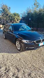 bmw 320d touring sport interno M