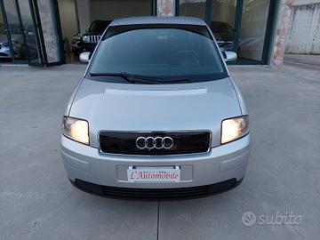 Audi A2 1.4 TDI Comfort 75CV PERFETTA