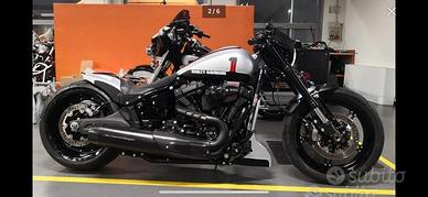 Harley fxdr
