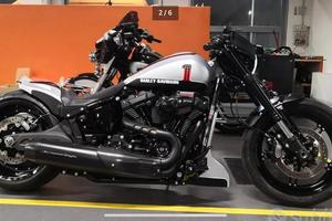 Harley fxdr