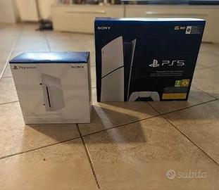 PlayStation 5 Slim Digital Nuova - Imballata