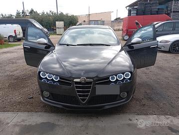 alfa romeo 159 SW 2.4cc mtj2 200Cv