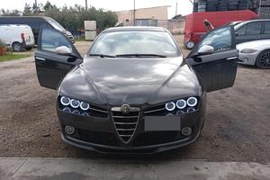 alfa romeo 159 SW 2.4cc mtj2 200Cv