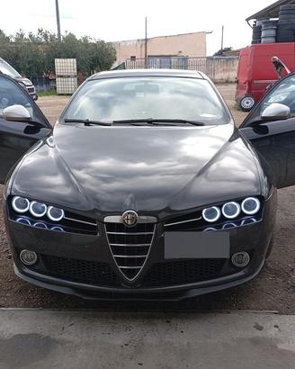 alfa romeo 159 SW 2.4cc mtj2 200Cv