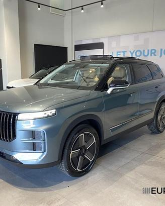 Jaecoo Jaecoo 7 Super Hybrid 1.5 tgdi phev Exclusi