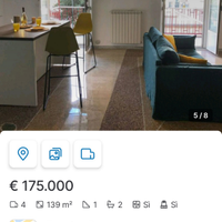 Appartamento vendita