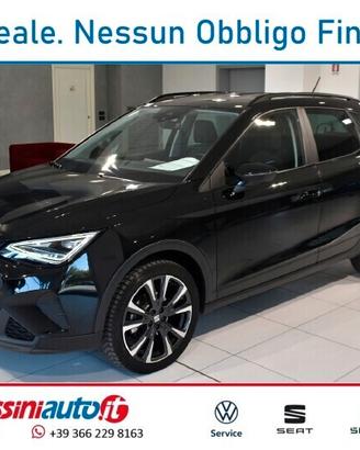 SEAT ARONA 1.0 ECOTSI 95 CV BLACK EDITION