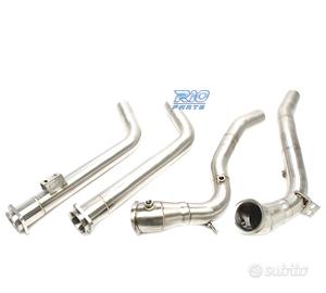 SOPPRESSORE DOWNPIPE MERCEDES CLASE G W463 15-18