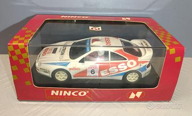 Slot car 1:32 Ninco Toyota Celica esso