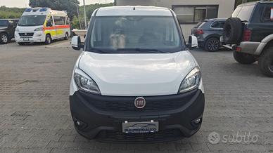 FIAT Doblo Cargo 2017 Fiat Doblo Cargo 1.3 Mjt 16v