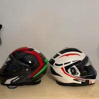 Coppia caschi vemar zephir