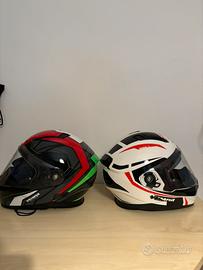 Coppia caschi vemar zephir
