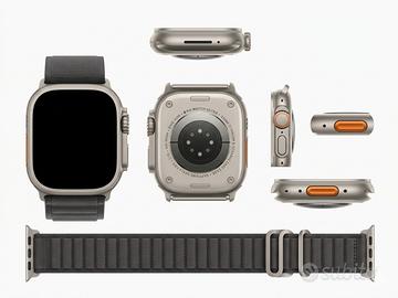 Apple Whatch Ultra 2 , 49 mm,Titanio