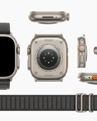 Apple Whatch Ultra 2 , 49 mm,Titanio