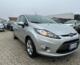 Ford Fiesta 1.4 TDCi 70CV 5 porte Titanium