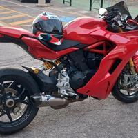 Ducati Supersport - 2018