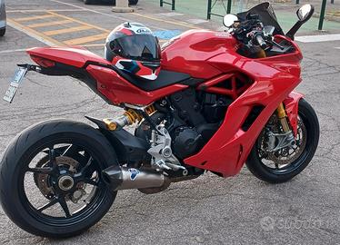 Ducati Supersport - 2018