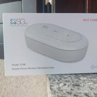 diffusore di aromi e sterilizzatore cellulare