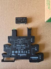Rele 12V 24V