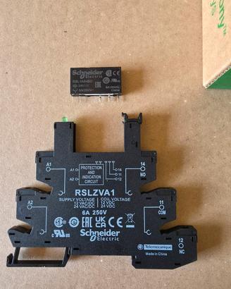Rele 12V 24V