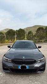 BMW Serie 3 320d 48V MSport G20 MHEV 190CV AUTO