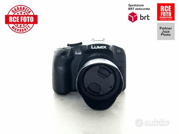 Panasonic DMC-G6 + 14-42
