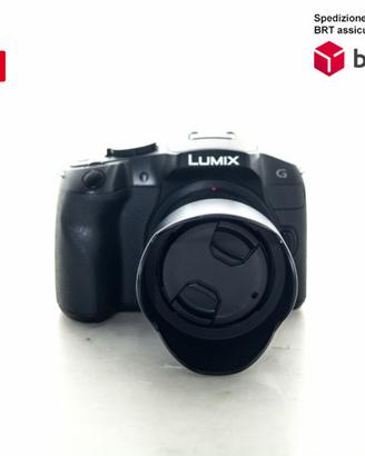 Panasonic DMC-G6 + 14-42