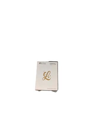 Bicchiere The Letterettes "L"
