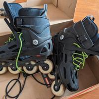 Rollerblade twister 80 - taglia 47